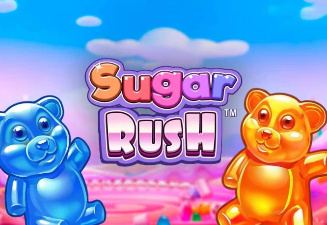 Sugar Rush στιγμιότυπο παιχνιδιού